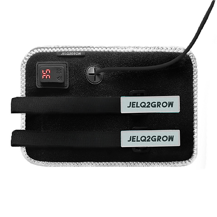 JELQ2GROW - Penile Training Heating Pad